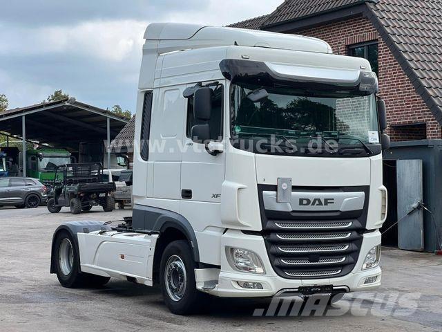 DAF XF 480 4x2 牵引车