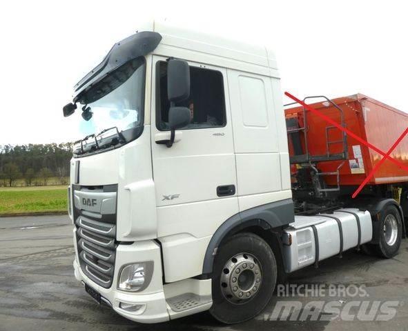 DAF XF 480 FT 牵引车