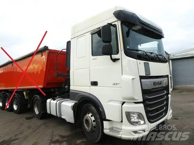 DAF XF 480 FT 牵引车
