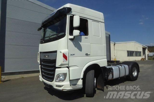 DAF XF 480 FT 牵引车