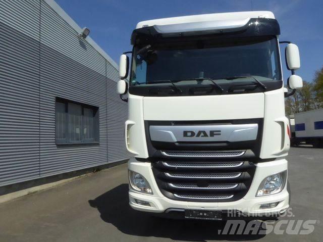 DAF XF 480 FT 牵引车