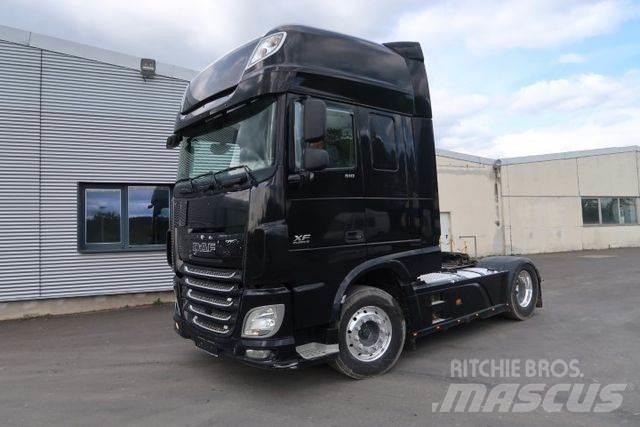 DAF XF 510 FT 牵引车