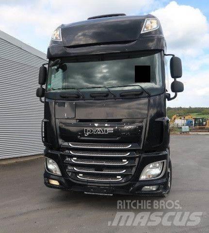 DAF XF 510 FT 牵引车