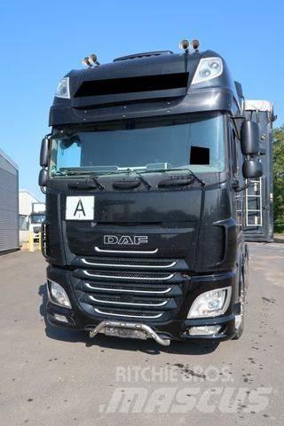 DAF XF 510 FT 牵引车