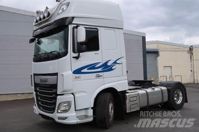 DAF XF 510 FT 牵引车