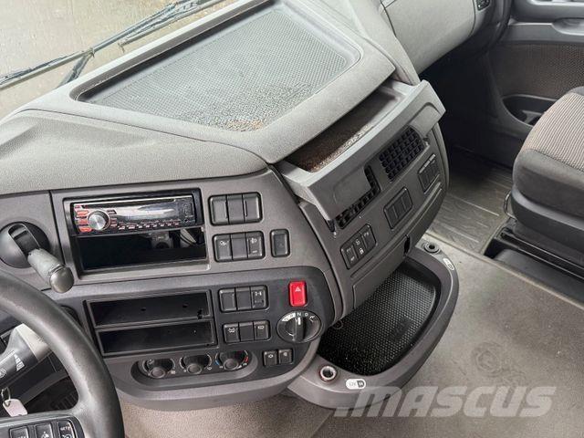 DAF XF 510 Intarder 牵引车