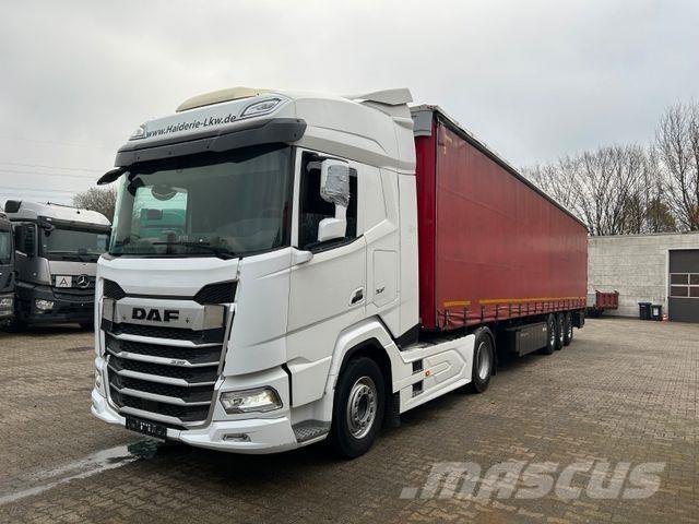 DAF XF 530 SZM 4x2 牵引车