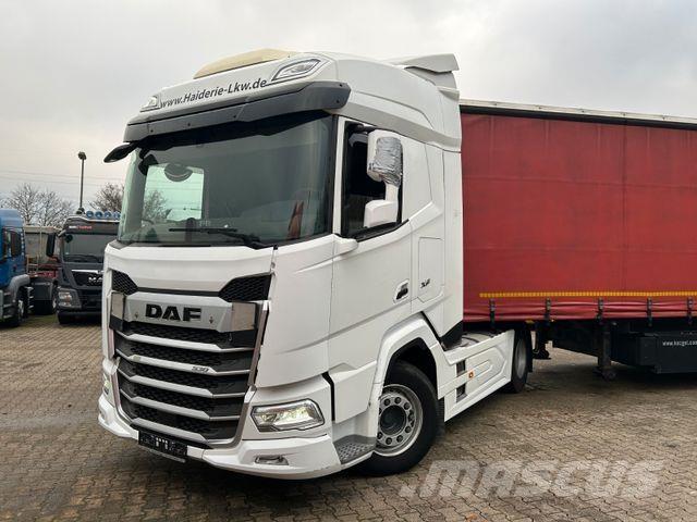 DAF XF 530 SZM 4x2 牵引车