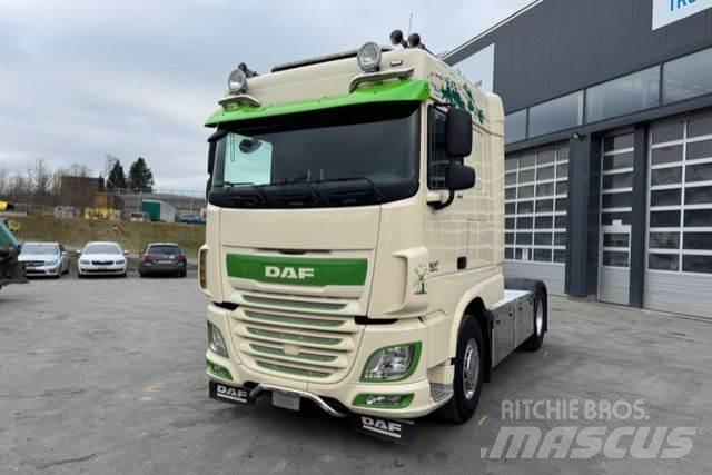 DAF XF460 4x2 牵引车