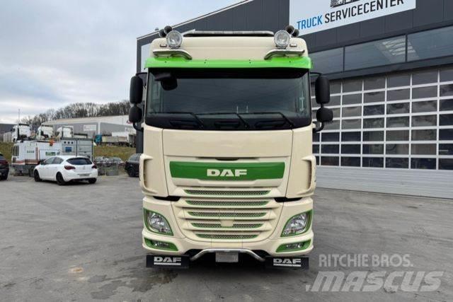 DAF XF460 4x2 牵引车