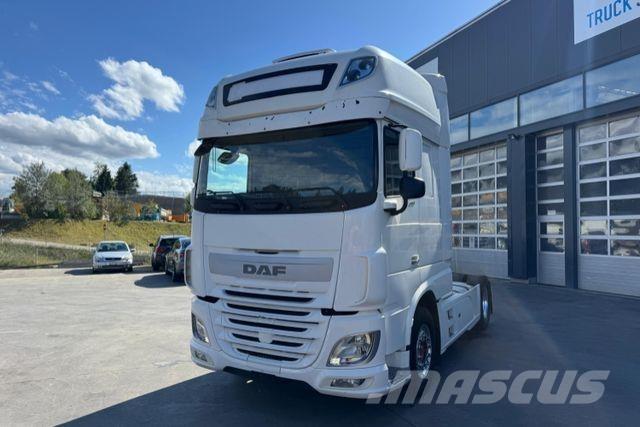 DAF XF460 4x2 牵引车