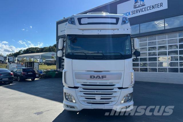 DAF XF460 4x2 牵引车