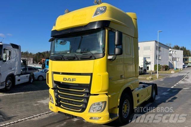 DAF XF510 4x2 牵引车