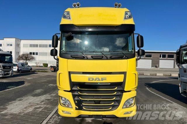 DAF XF510 4x2 牵引车