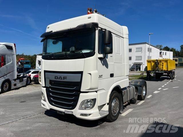 DAF XF510 6x2 牵引车