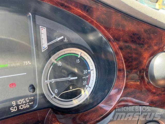 DAF XF510 6x2 牵引车