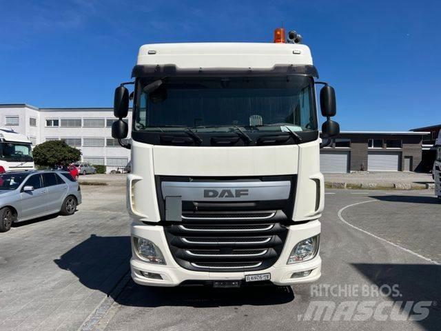 DAF XF510 6x2 牵引车