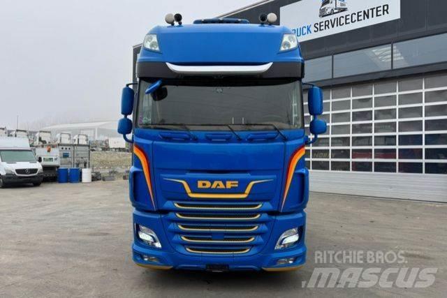 DAF XF530 4x2 牵引车
