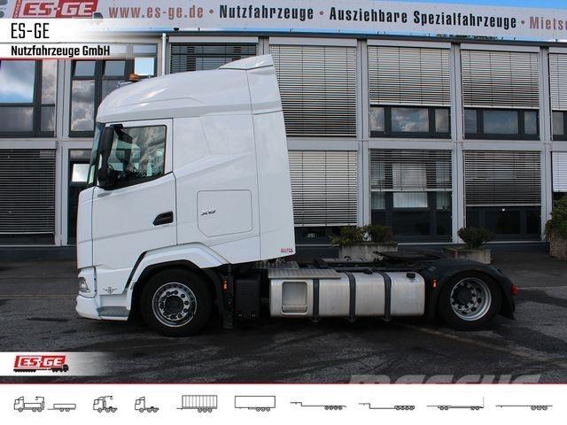 DAF XG 530 FT 牵引车