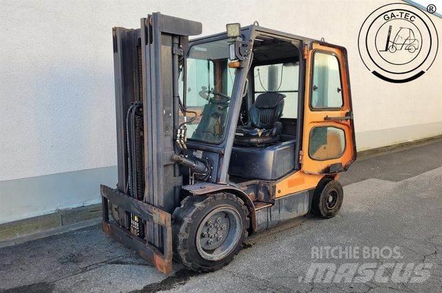 Doosan D35C-5 柴油叉车