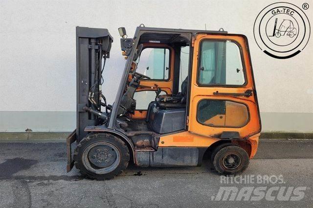 Doosan D35C-5 柴油叉车