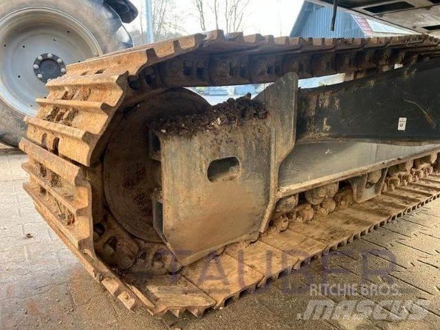 Doosan DX 225 LC-5 履带挖掘机
