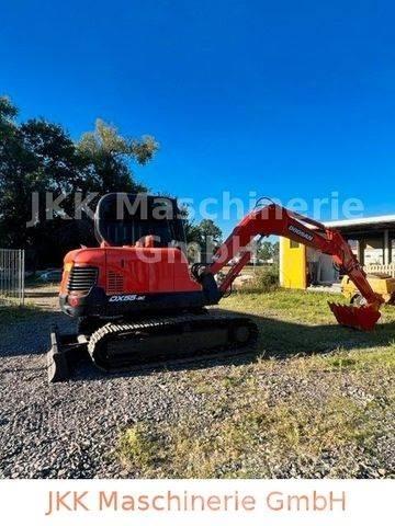 Doosan DX 55-9C 小型挖掘机