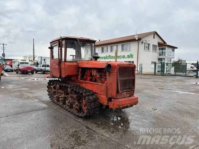  DT75 buldozer 履带式推土机
