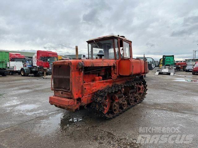  DT75 buldozer 履带式推土机