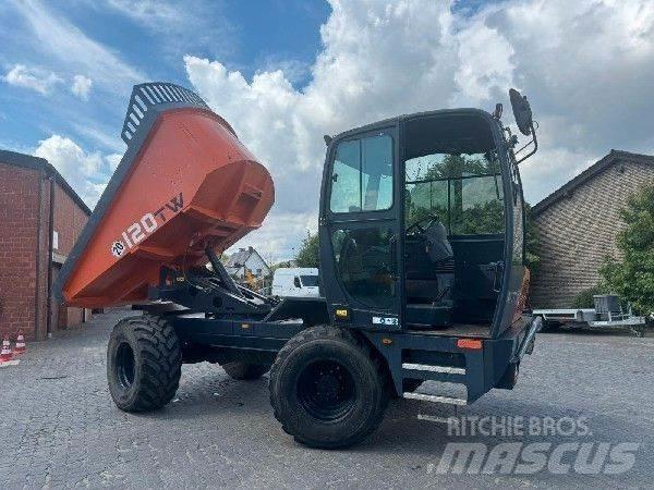  Dumper Davino 120TW 铰接式自卸车