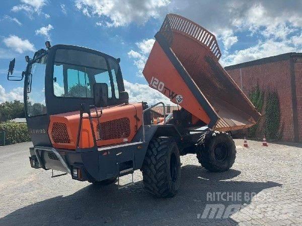  Dumper Davino 120TW 铰接式自卸车