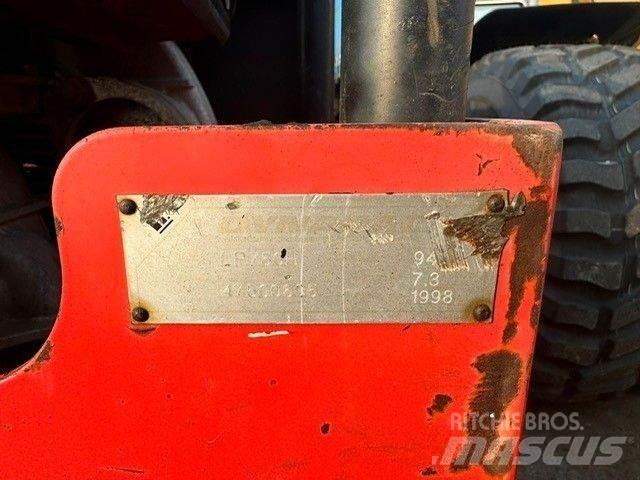 Dynapac LP 750H 其他压路机