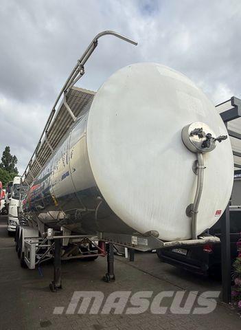  E.T.A. 油罐半挂车