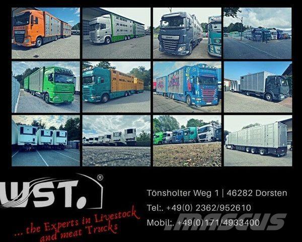 Eggers HTP Plane 侧帘拖车