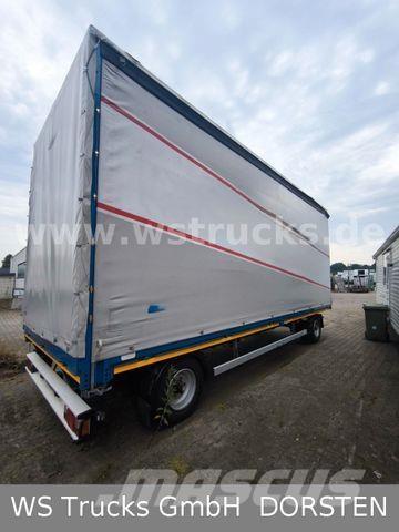 Eggers HTP Plane 侧帘拖车