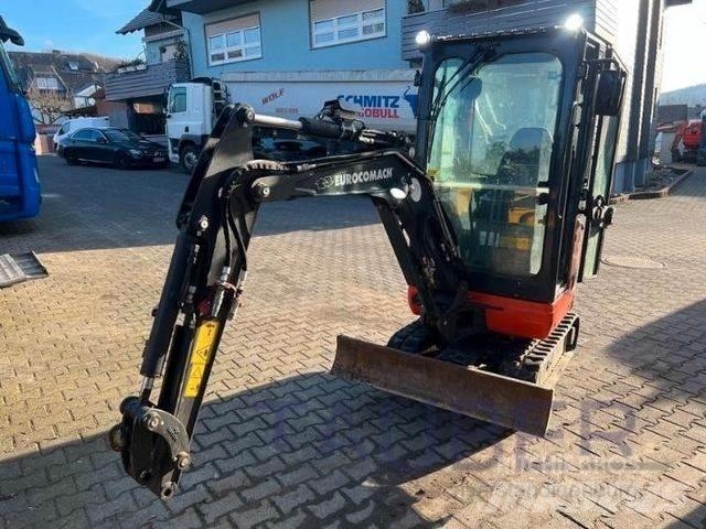 Eurocomach 18 ZT 小型挖掘机
