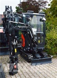 Eurocomach 19 ZT 小型挖掘机