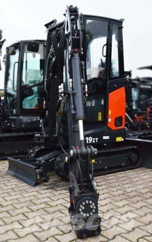 Eurocomach 19 ZT 小型挖掘机