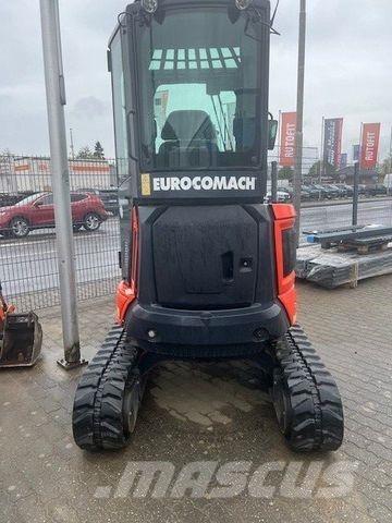Eurocomach 25 ZT 小型挖掘机
