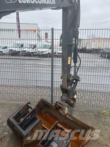 Eurocomach 25 ZT 小型挖掘机