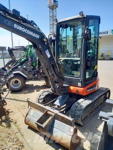 Eurocomach 25 ZT 小型挖掘机