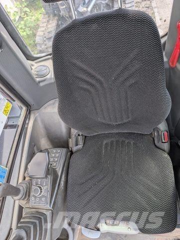 Eurocomach 50 ZT 小型挖掘机