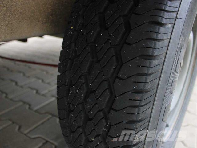  EUROLAMINO 01 侧帘拖车