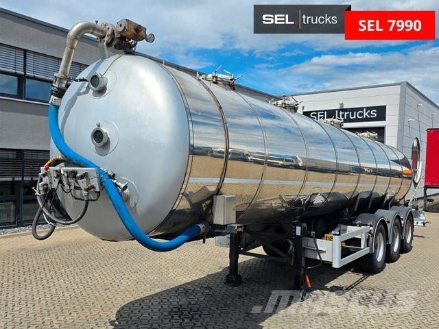  Eurotank STN27 油罐半挂车