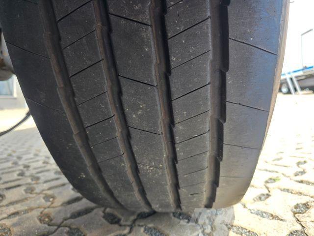  Eurotank STN27 油罐半挂车