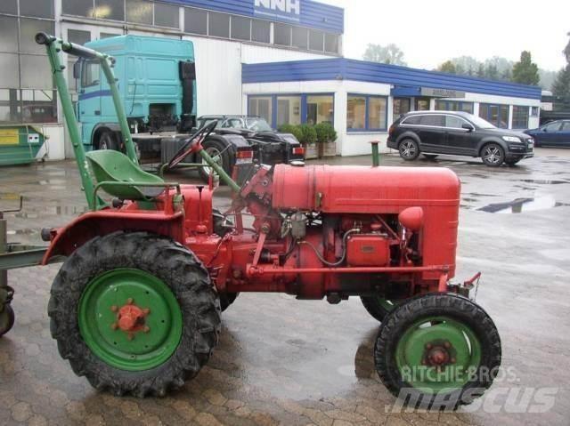 Fahr D15 拖拉机/农用车