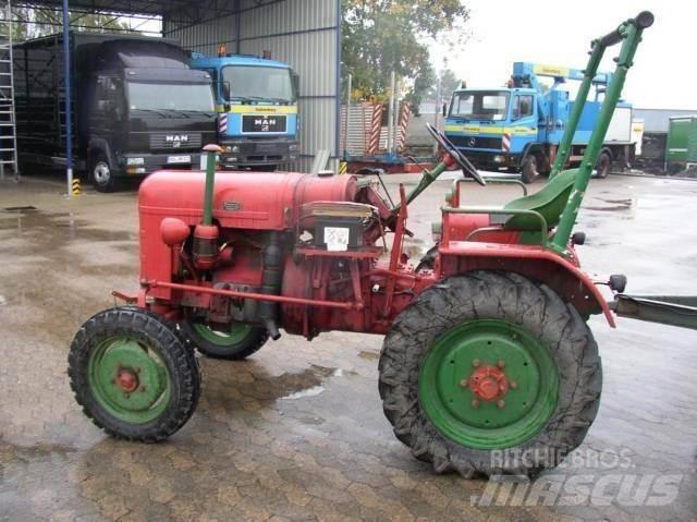 Fahr D15 拖拉机/农用车