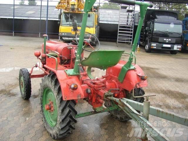 Fahr D15 拖拉机/农用车