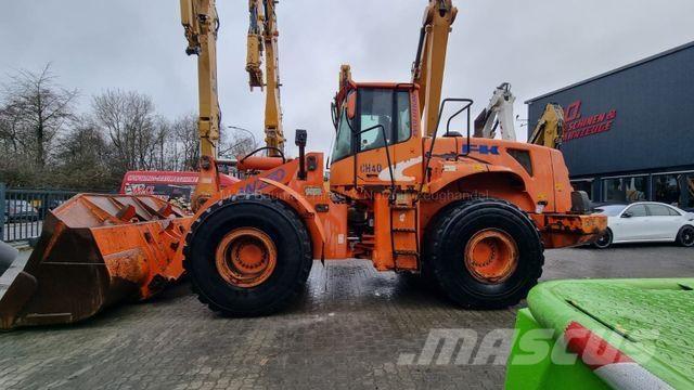 Fiat Kobelco W 270 轮式装载机