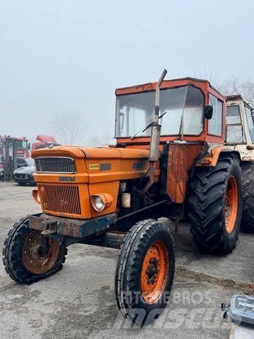 Fiat Traktor 850 拖拉机/农用车